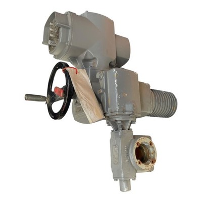 Auma SA 07.1-F07 + AD00 63-4/50 + AM 01.1 Elektrischer Stellantrieb -used-