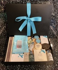 Molton Brown XL 15Pc Coastal Cypress & Sea Fennel Gift Hamper Fabulous Gift🩵F4