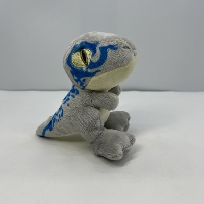 Jurassic World Velociraptor hochwertiges Plüschtier Cartoon Dinosaurier Größe: 5 Zoll