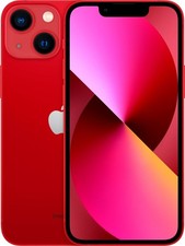 Apple iPhone 13 Mini - A2481 - Unlocked - 512GB Red - *71% BATT - B-Grade