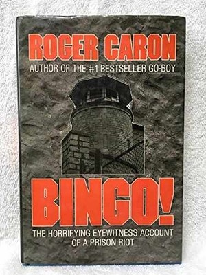 Bingo - Hardcover, by ROGER. CARON - Acceptable j