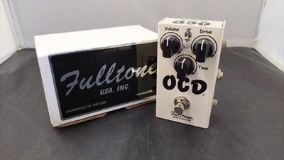 Fulltone OCD V2 Overdrive Gitarrenpedal