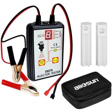 Vehicle Fuel Injector Diagnostic Set Vehicle Fuel Injector Diagnostic Set