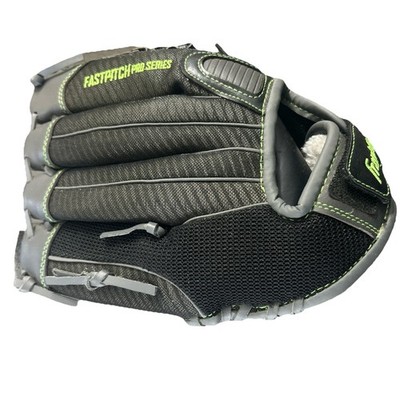Franklin Fast Pitch Pro Series Baseball Glove Right Hand Throw Gray  Size 11 