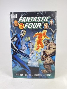 Fantastic Four Omnibus | eBay