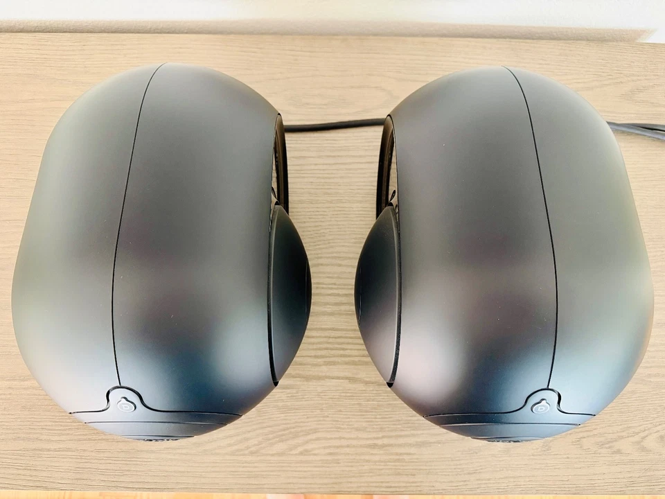 Par Devialet Phantom 1 108db negro mate, embalaje original, 2 mandos a distancia Foto 2 de 4