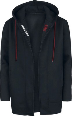 Slayer Cardigan Herren Seasons In The Abyss schwarz M