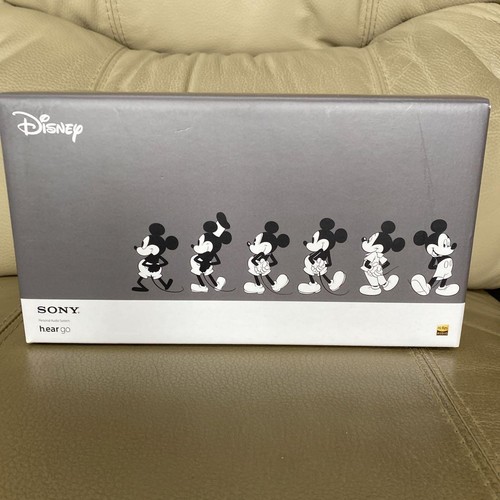SONY h.ear go (SRS-HG1) wireless portable speaker Mickey Mouse Model Blue w/Box - Picture 16 of 24
