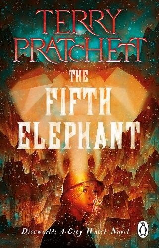 The Fifth Elephant by Terry Pratchett - 9781804990629 - Image 5