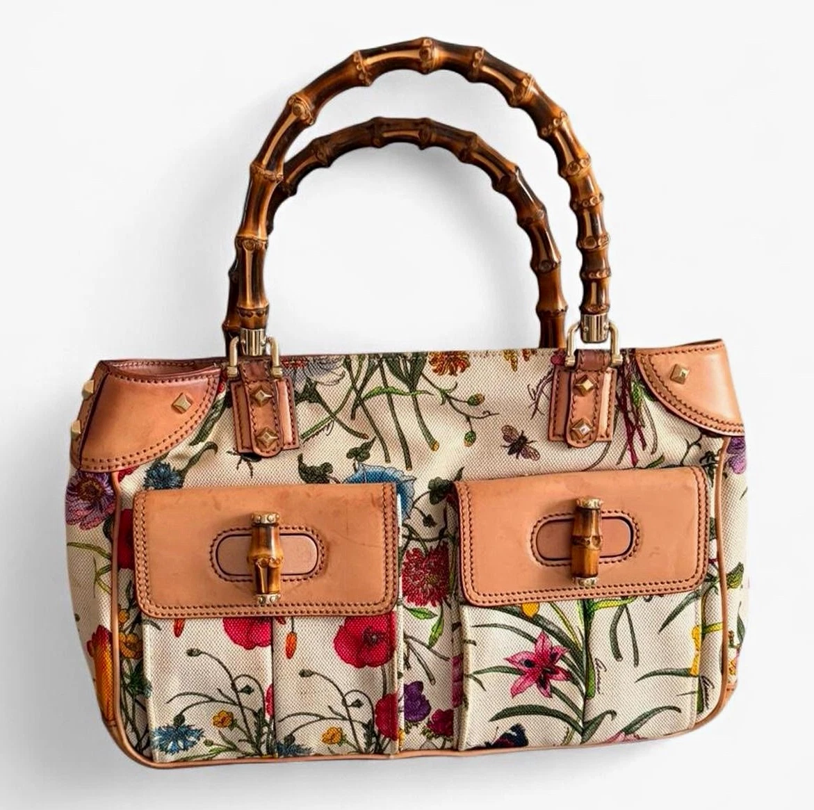 Gucci Multicolor Bags & Handbags for Women for sale | eBay