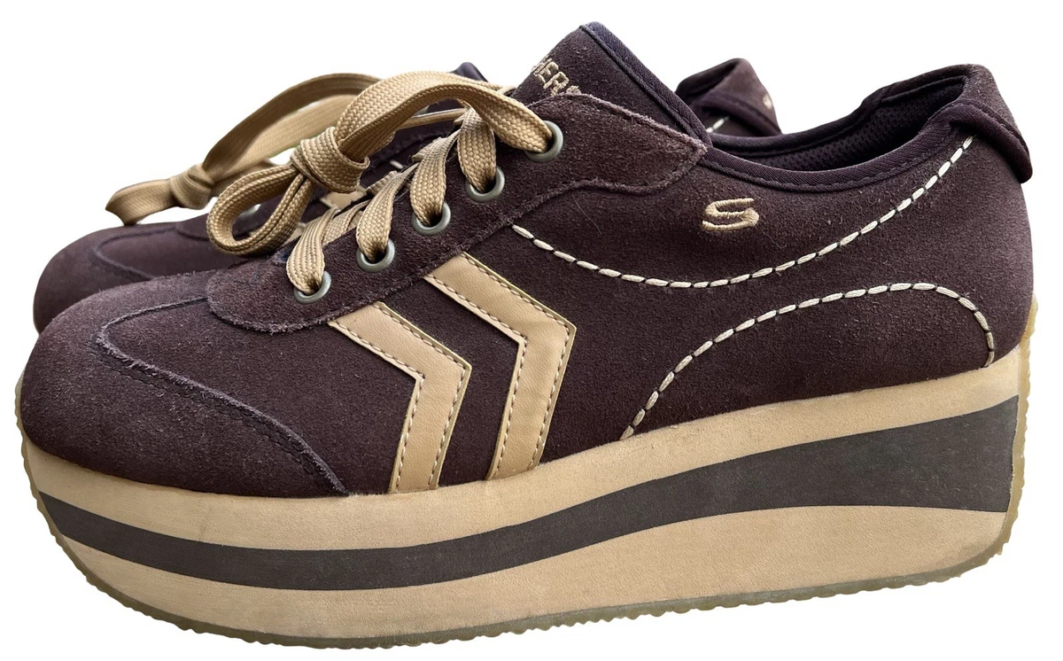 Suede 1990s Vintage Shoes for Women for sale | eBay