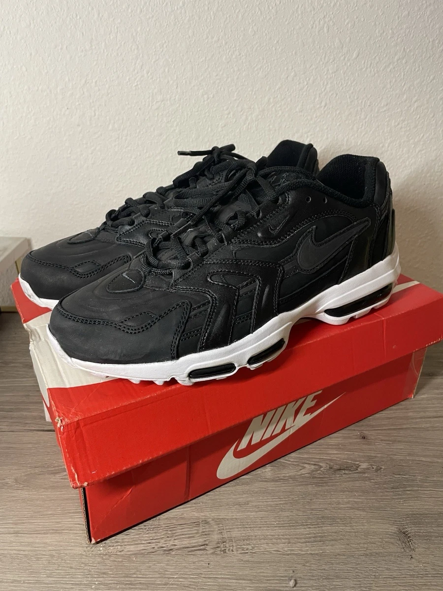 Nike Air Max 96 II XX QS Black for Sale | Authenticity Guaranteed