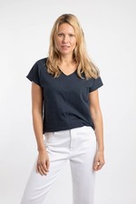 Weird Fish Pernille Cutaway T-Shirt