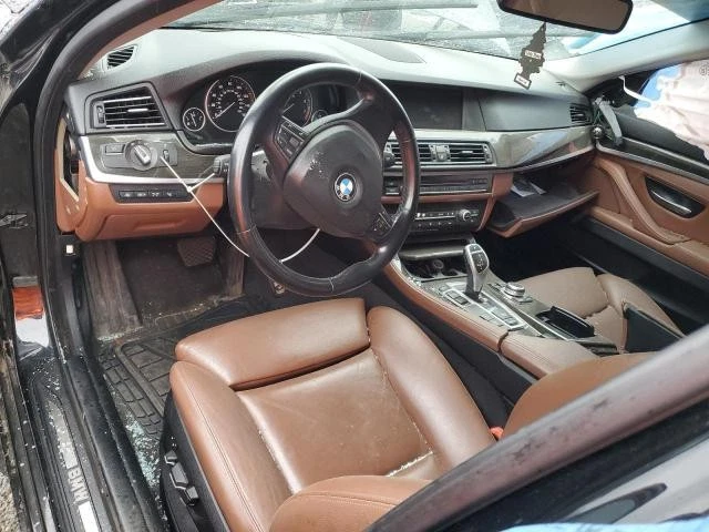 Used A/C Compressor fits: 2011 Bmw 550I xDrive50i 4.4L twin turbo w/carbon dioxi Foto 2 de 4