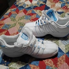 K - Swiss Women  s Sz 8 Sneakers Tennis Shoes NWT Kswiss