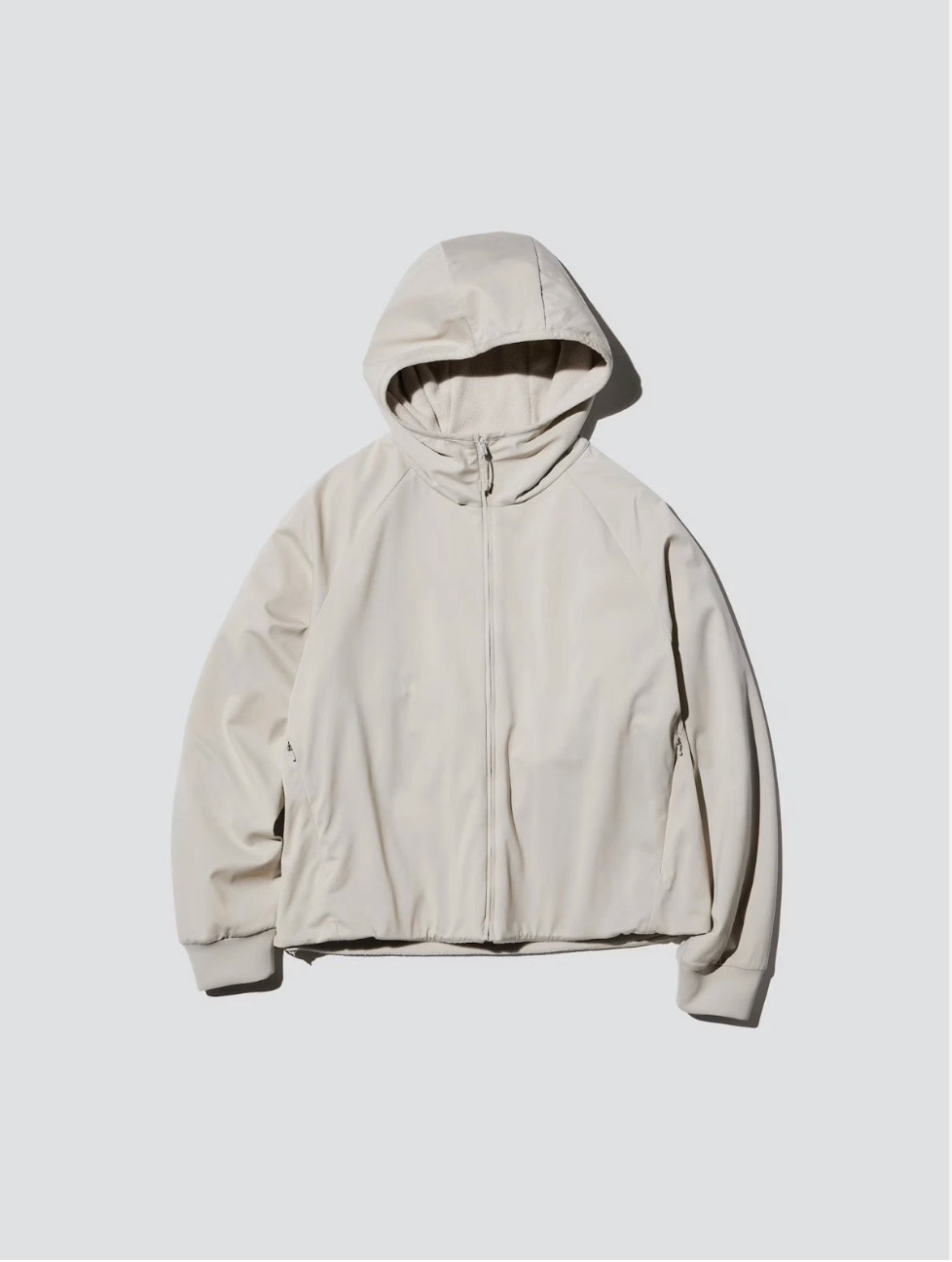 (ASK availability First) UNIQLO Windproof Fleece … - image 4