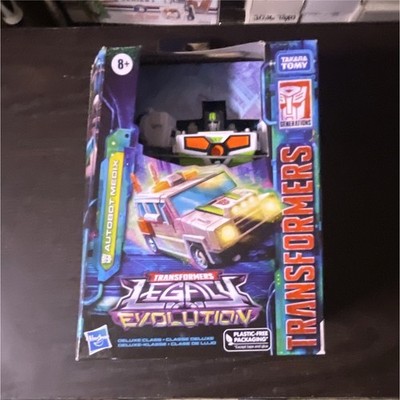 Hasbro Transformers Legacy Evolution Autobot Medix Transforming Action Figure