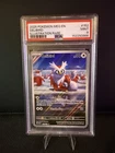 2025 Pokemon PSA 9 Delibird #152/132 Mega Evolution Base Set Illustration Rare