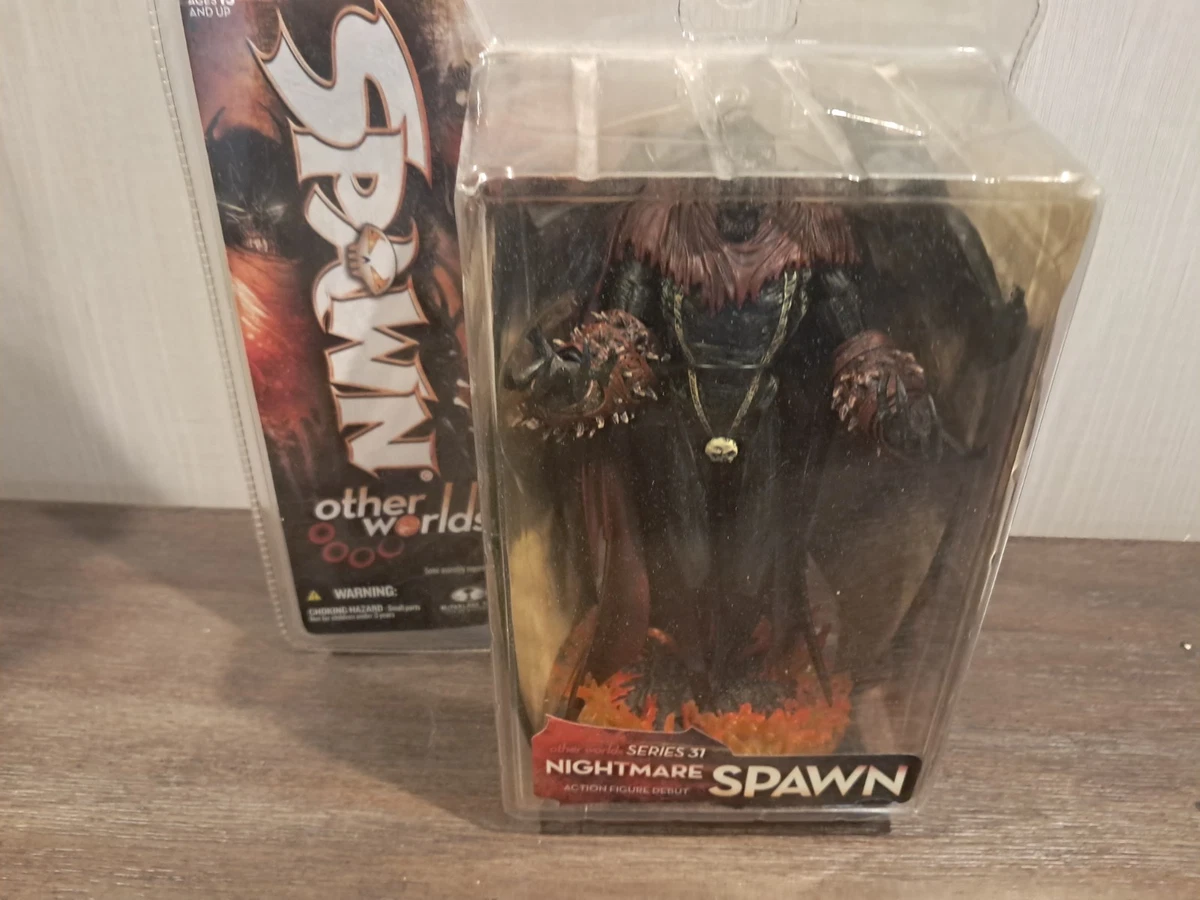 Nightmare Spawn for sale | eBay