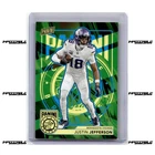2025 Panini Justin Jefferson Base (Raw)