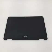 OEM Dell Chromebook 3100 2-in-1 LCD Touch Screen Assembly+Bezel 45GHC US