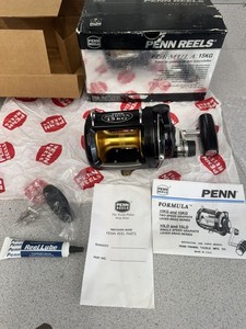 Penn Formula 15kg | eBay
