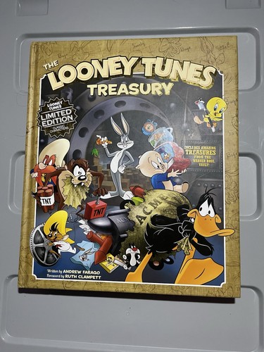 The Looney Tunes Treasury - Limited Edition (Hardcover) 2015 - Picture 1 of 15