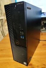 Unité Centrale Dell Optiplex 3070 – i3‑9100 – 8Go RAM –SSD Nvme 256 Go – Win11