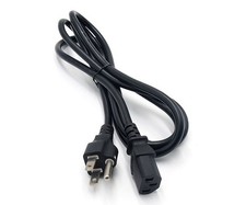 power supply cord cable charger f Dell Pro 27 Plus Monitor P2725QE P2725H P2725D