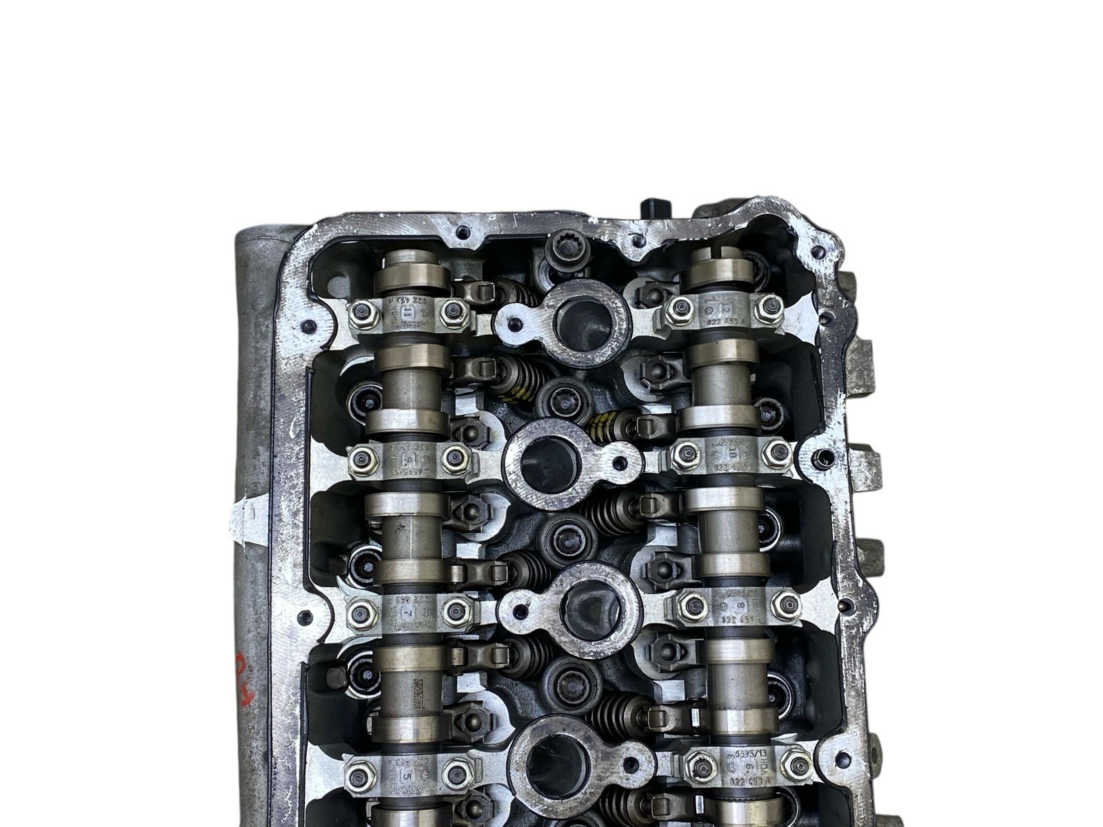 2017 BENTLEY BENTAYGA 6.0L W12 RIGHT ENGINE CYLINDER HEAD *FLOOD RECOVERY*