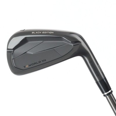 HONMA T//WORLD V BLACK EDITION IRON アイアン HONMA T//WORLD Vx BLACK EDITION IRONアイアン TW | PX IRONS | Honma