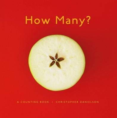 How Many? A Counting Book by Christopher Danielson (English) Hardcover Book