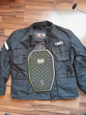 Motorrad Jacke DXR Gr. M