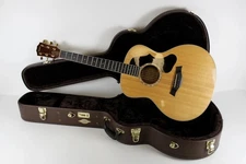 2008 Taylor GS6 Natural ~Big Leaf Maple~ Spruce Top Grand Symphony +OHSC