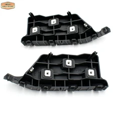 2015-2020 Chevrolet Tahoe Suburban Bumper Bracket Retainer Support Guide Pair