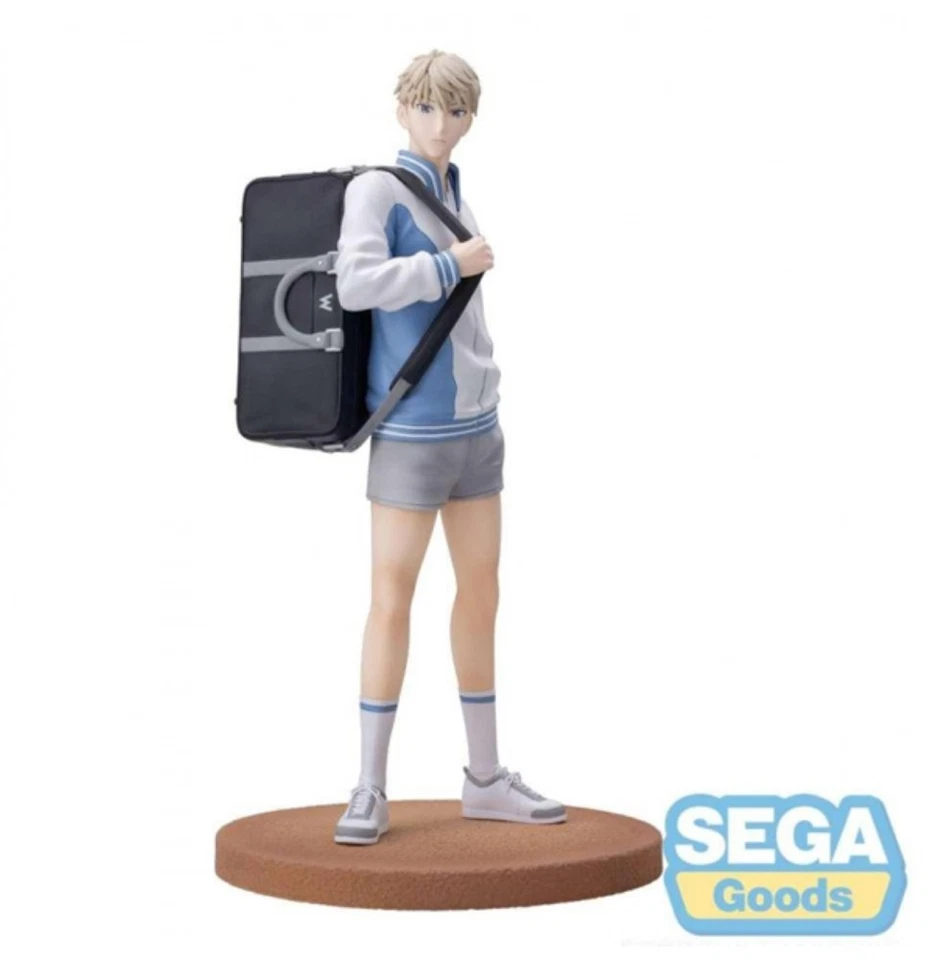Figurine Spy X Family - Spy X Family Luminasta Loid Forger Tennis 21cm - Photo 1/1