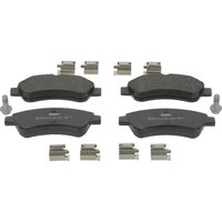 Ferodo FDB4066 Bremsbelagsatz FüR Peugeot Citroen Opel DS DS3 Berlingo C3 Xsara