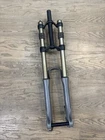 Manitou Sherman Dual Crown 170mm Travel 26" Downhill DH Fork 2003 For Parts Ser.