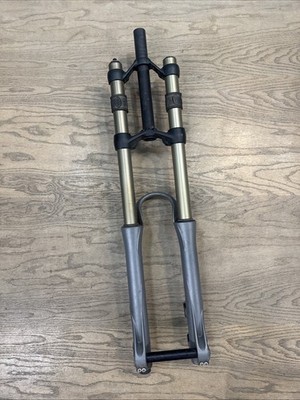 Manitou Sherman Dual Crown 170mm Travel 26