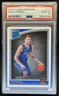 2018-19 Panini Donruss Luka Doncic Rookie RC #177 Mavericks PSA 10 GEM MINT