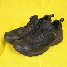 Keen Nxis Evo Waterproof Walking Shoes Black Men's Size UK 11 EU 46 See Details