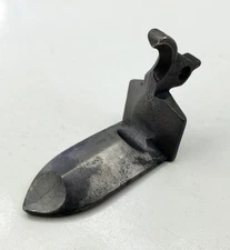 Used Thompson Center Factory Frizzen Flintlock Hawken Renegade Muzzleloader TC B