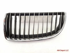 2007 BMW 335i 335xi 328xi 328i E90 E91 Left Driver Upper Kidney Grille 7120009