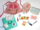 Vintage BARBIE BABY-SITS #953 COMPLETE SET