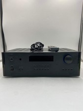 Rotel RA-1570 Integrated Amplifier with Remote Black 