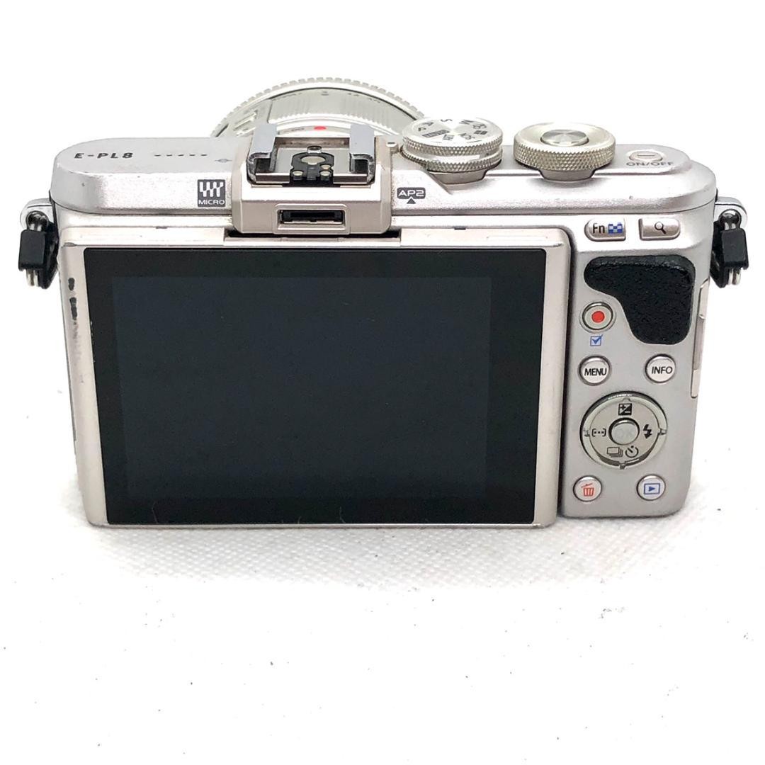 【C7012】OLYMPUS PEN E-PL8 + M.Zuiko 14-42 C7012 OLYMPUS PEN E PL8 M.Zuiko 14 42 | eBay