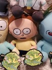 Rick and Morty Plush Lot x4 Cartoon Network NWT Toy FACTORY HTF — photo 3