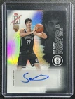 BEN SARAF 2025-26 TOPPS SIGNATURE CLASS #RCC-BS ROOKIE CHROME AUTO RC NETS