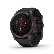 Garmin epix Gen 2 Premium Sapphire GPS Active Smartwatch 47mm Black Titanium