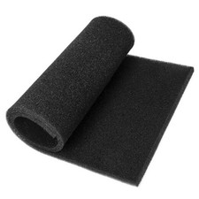 Air Filter Foam Sheet Material Replacement for UNI 12" x 24" x 3/8" 40PPI
